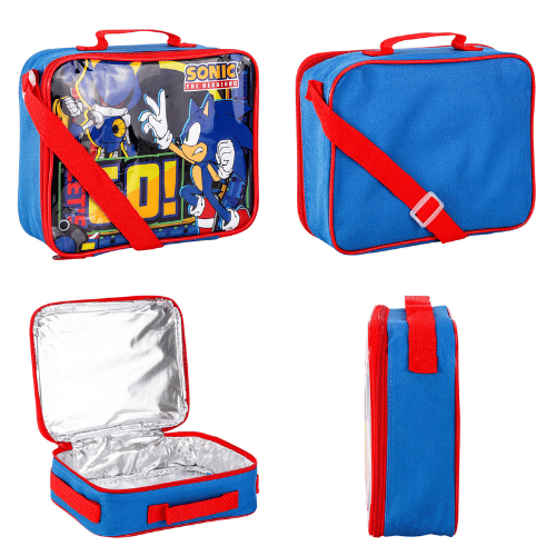 SB57 SONIC LUNCH BAG