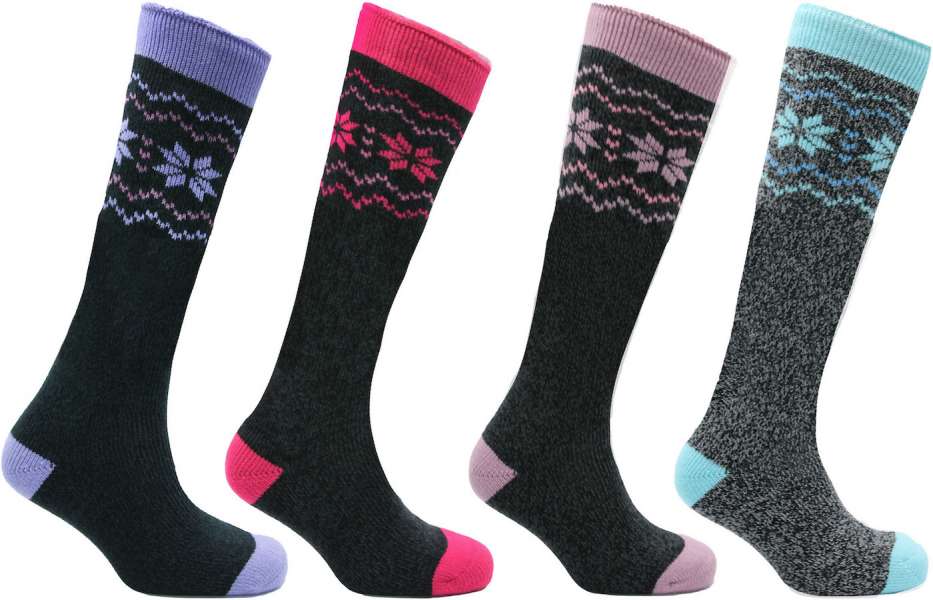 SO69 TEEN/WOMENS LONG THERMAL 2.3 TOG UK 4-6