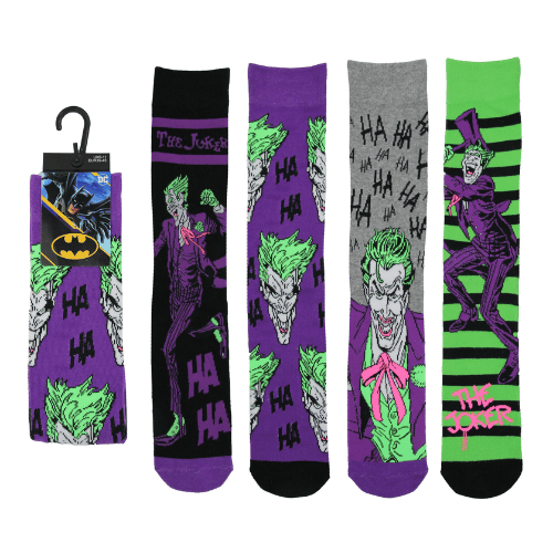 SO78 TEEN/ADULT JOKER 4PK SIZE 6-11 UK