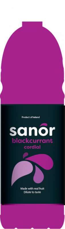 Sanor Blackcurrant 1L