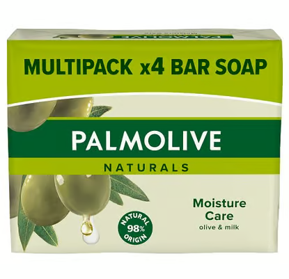 18 x Palmolive Soap Moisture Care - 4 PACK