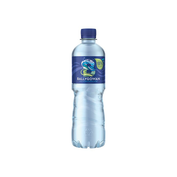 24 x Ballygowan Still Natural Mineral Water 500Ml