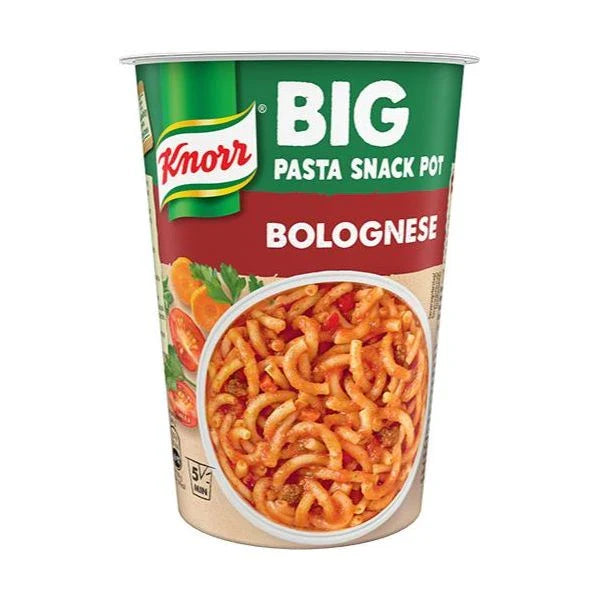 8 x Knorr Spag Bolognese 88G