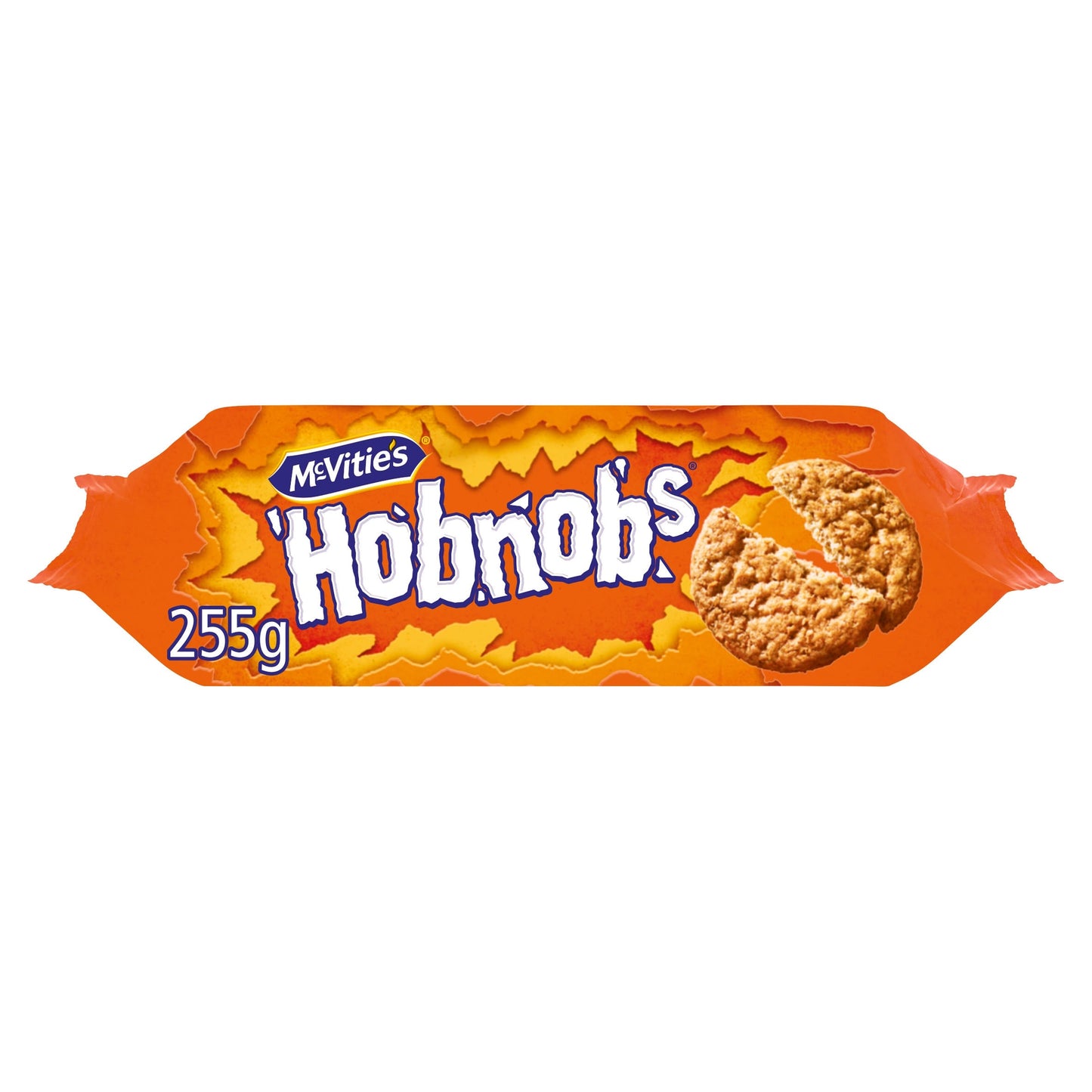 12 x Mcvitie's Hobnobs The Oaty One 255G