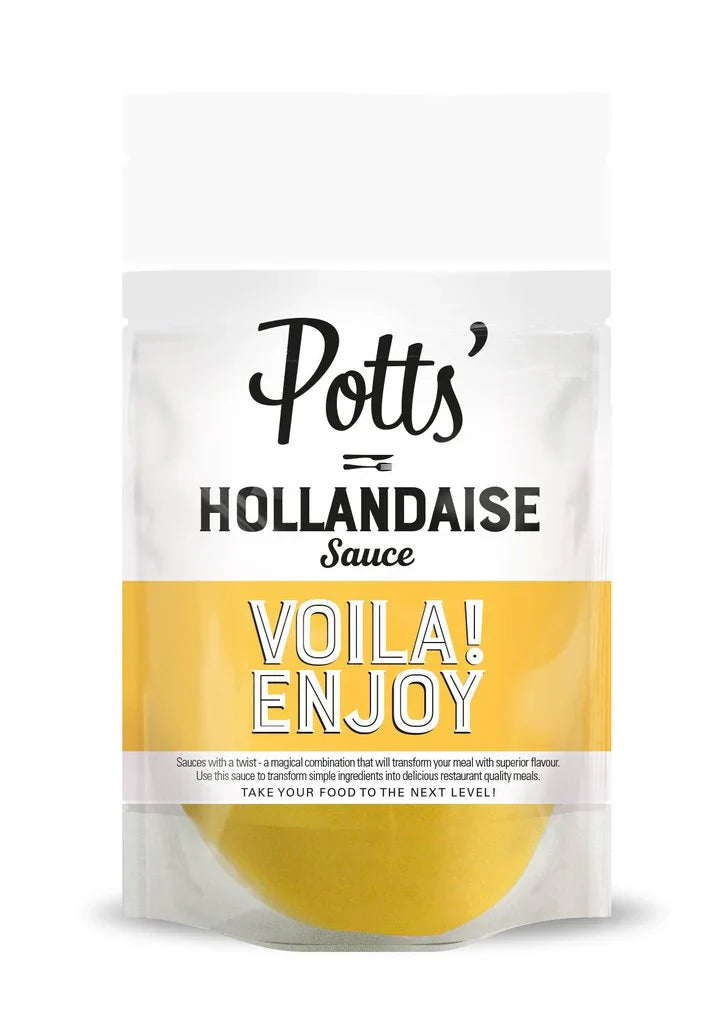 Potts Hollandaise Sauce - 250g