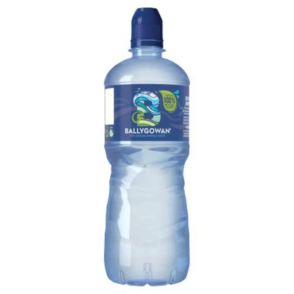 15 x Ballygowan Still Natural Mineral Water 750Ml