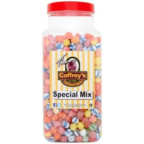 Caffreys Special Mix 3Kg