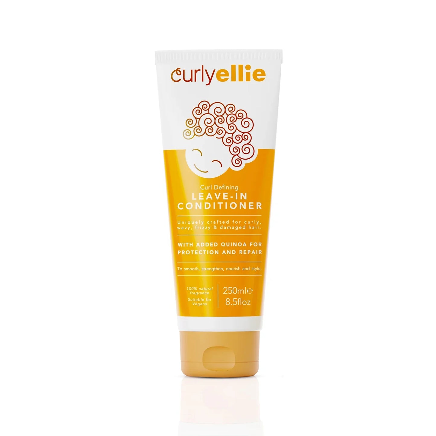 Curlyellie Leave In Conditioner - 250ml