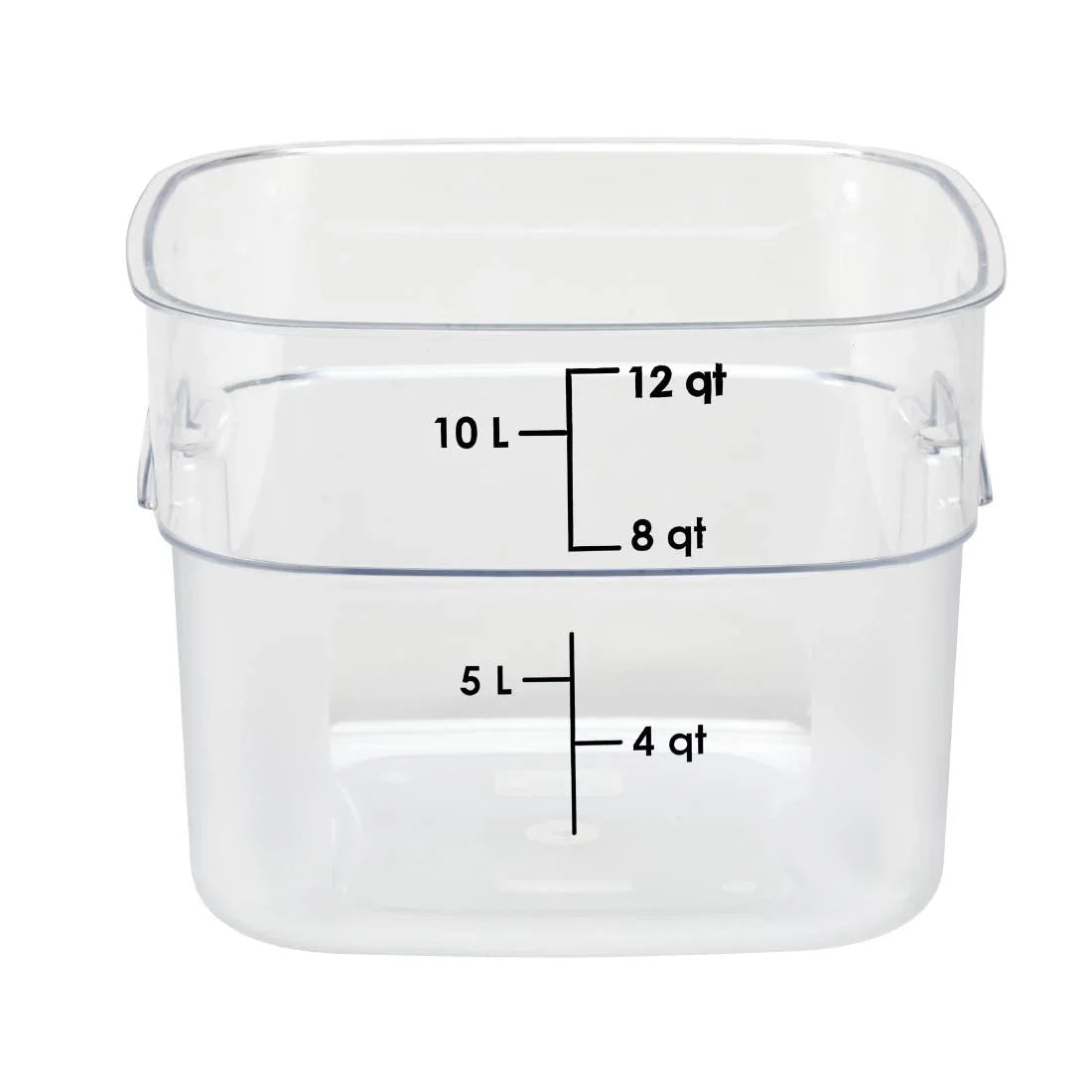 Cambro Freshpro Camsquare Food Storage Container 11.4Ltr
