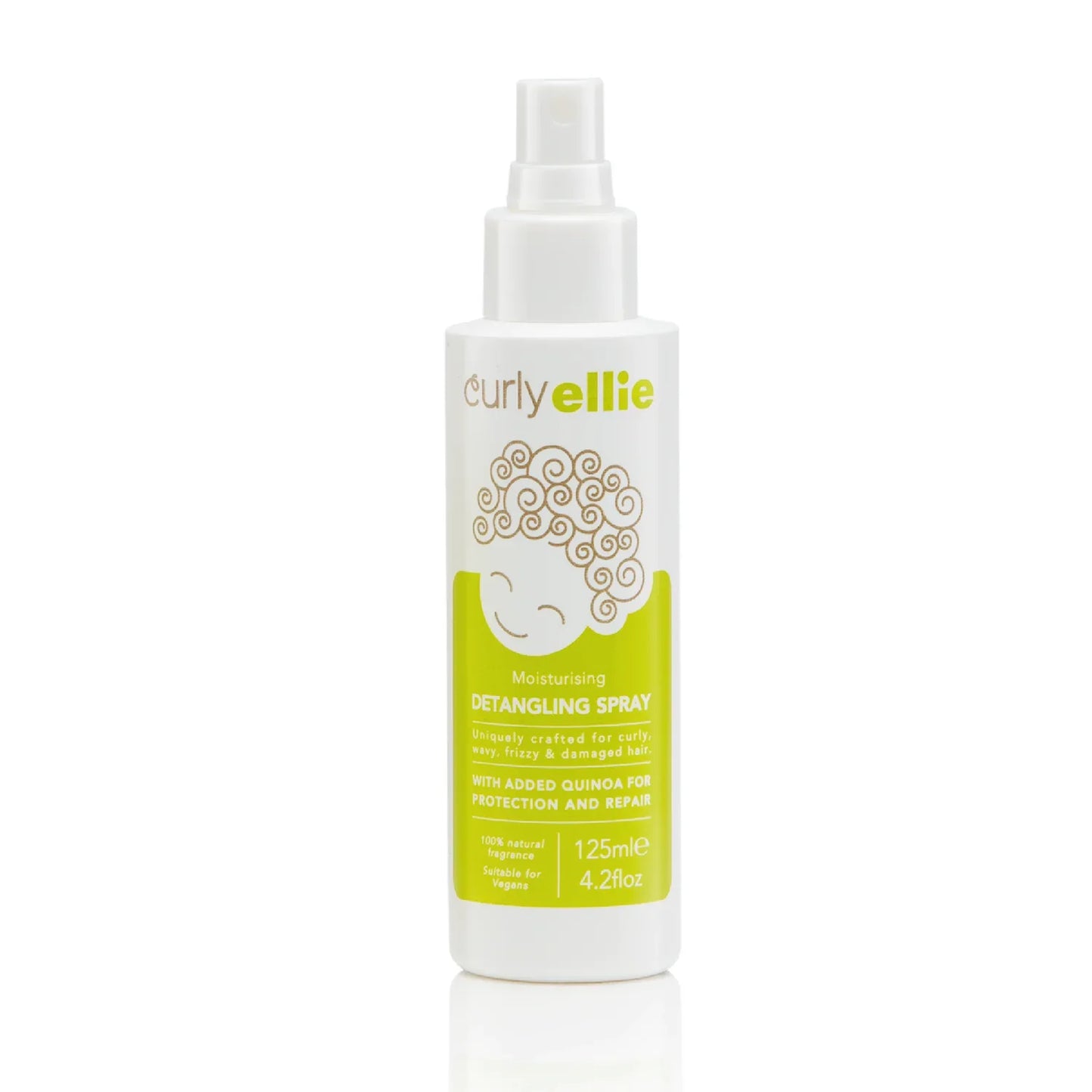 Curlyellie Detangling Spray - 125ml
