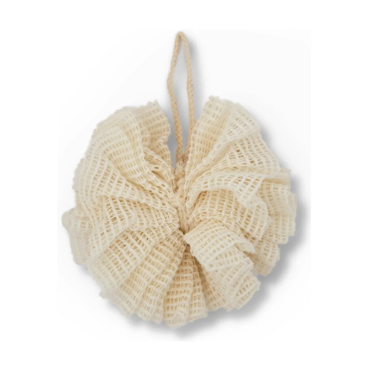 Eco Bath Ramie Bath Pouf - 1pc