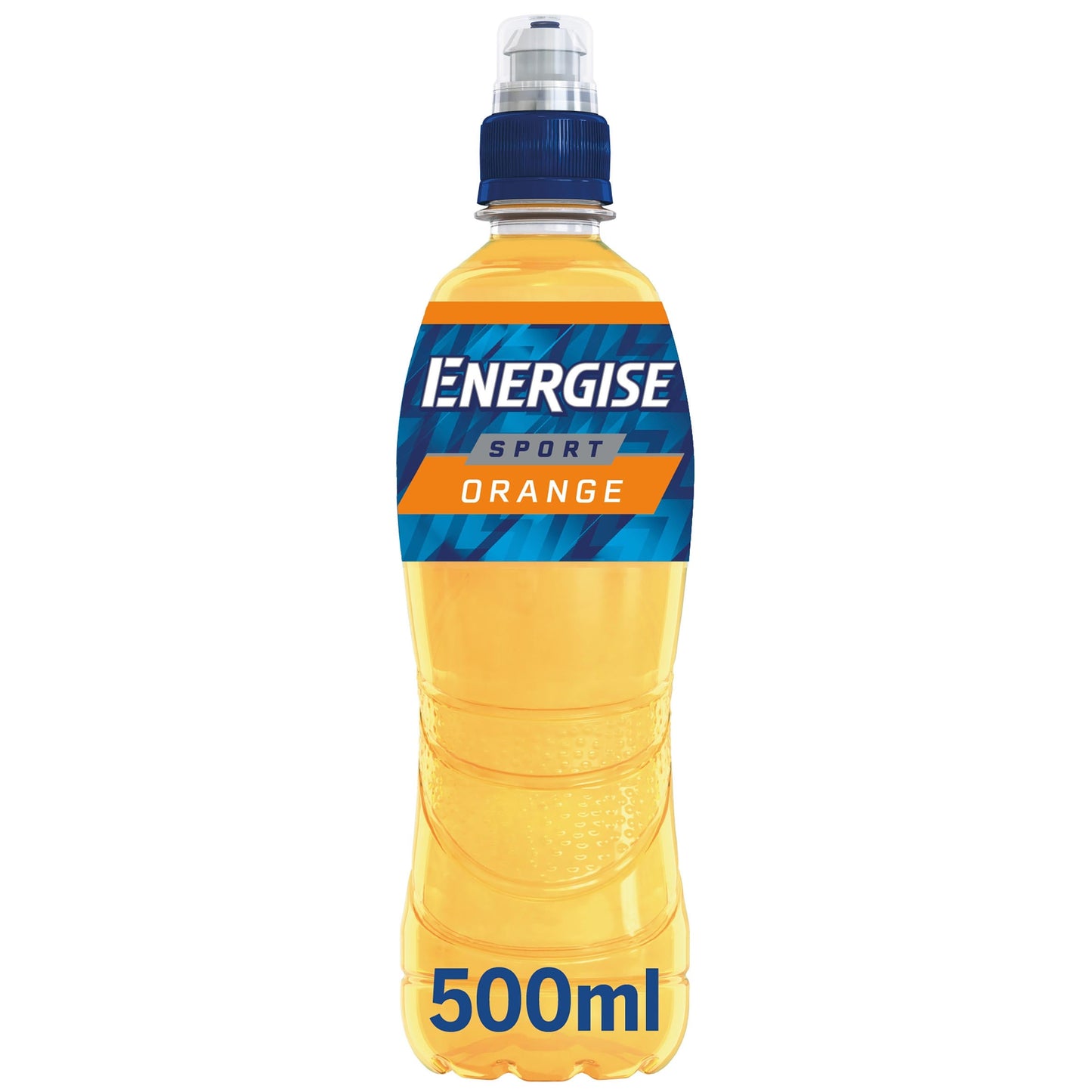 20 x Energise Sport Orange 500Ml