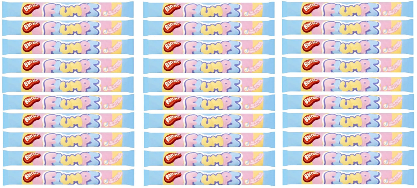 30 x Barratt Flumps Twists 20G