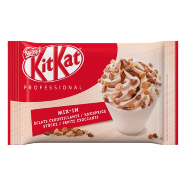 16 x Kit Kat Professional Mix-In 400G