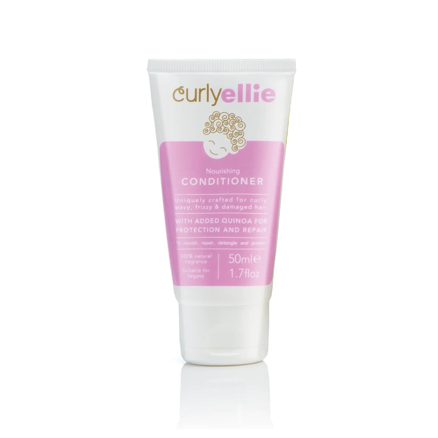 Curlyellie Nourishing Conditioner - 50ml