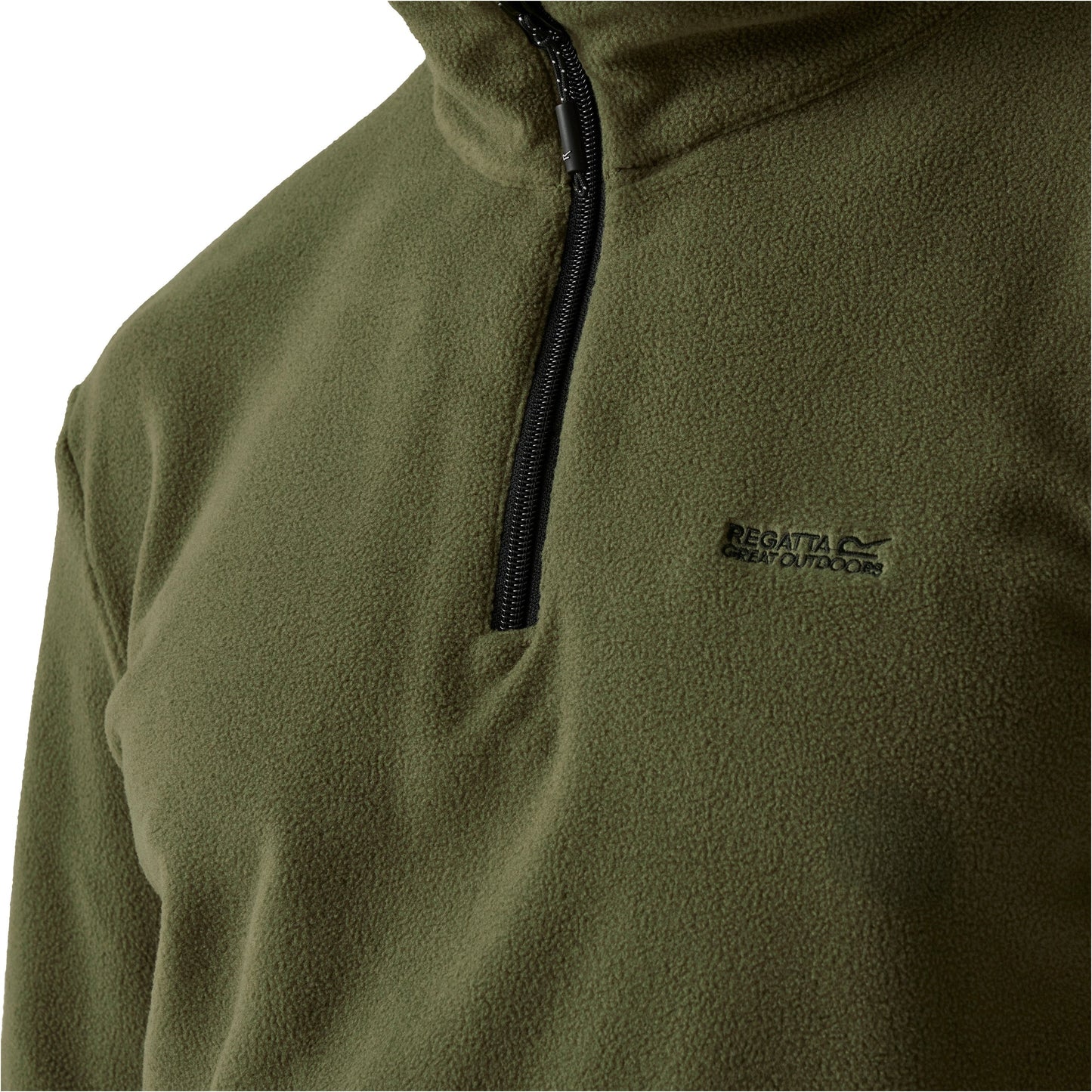 Regatta Thompson Quarter Zip Fleece