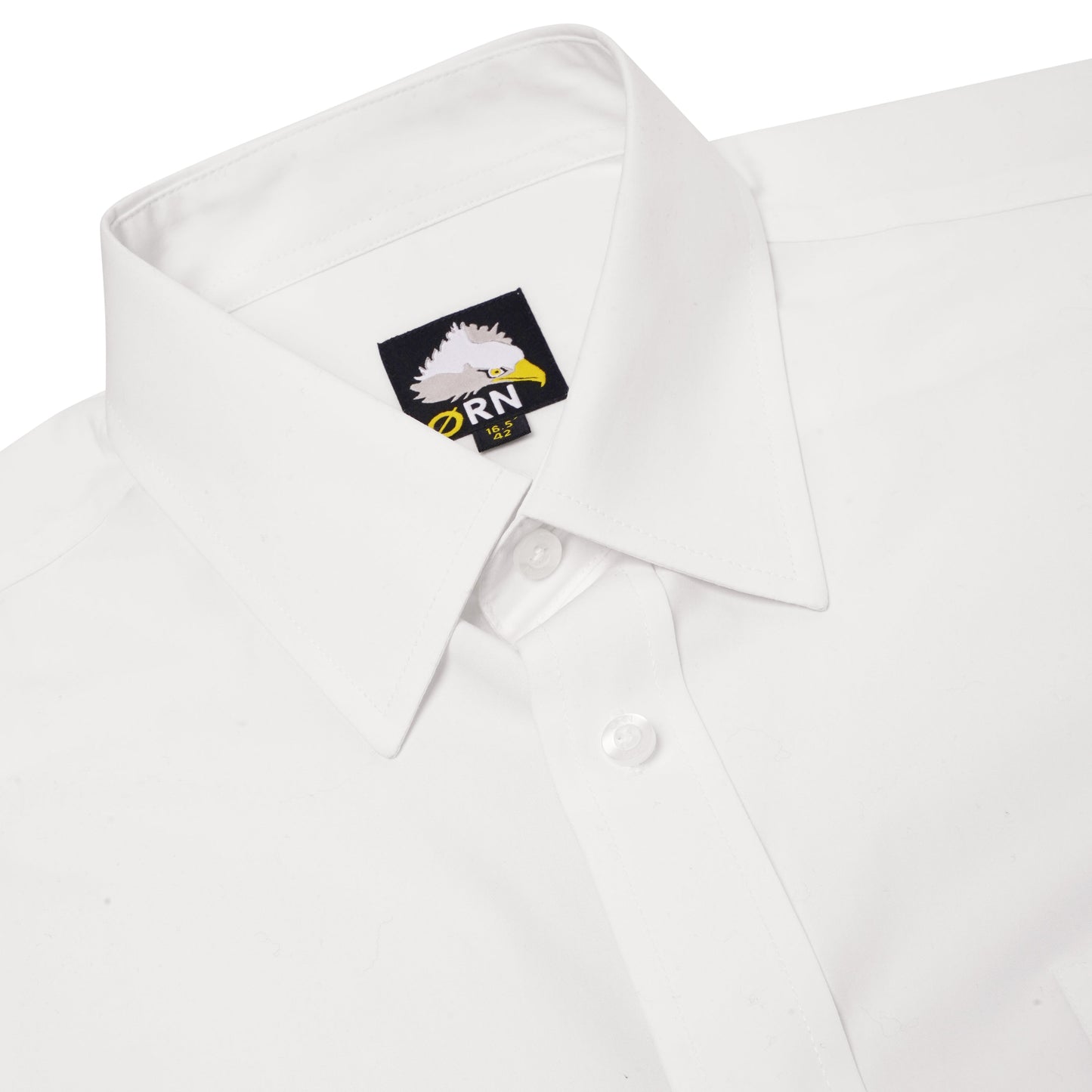 Orn Manchester Short Sleeve Button Up Shirt