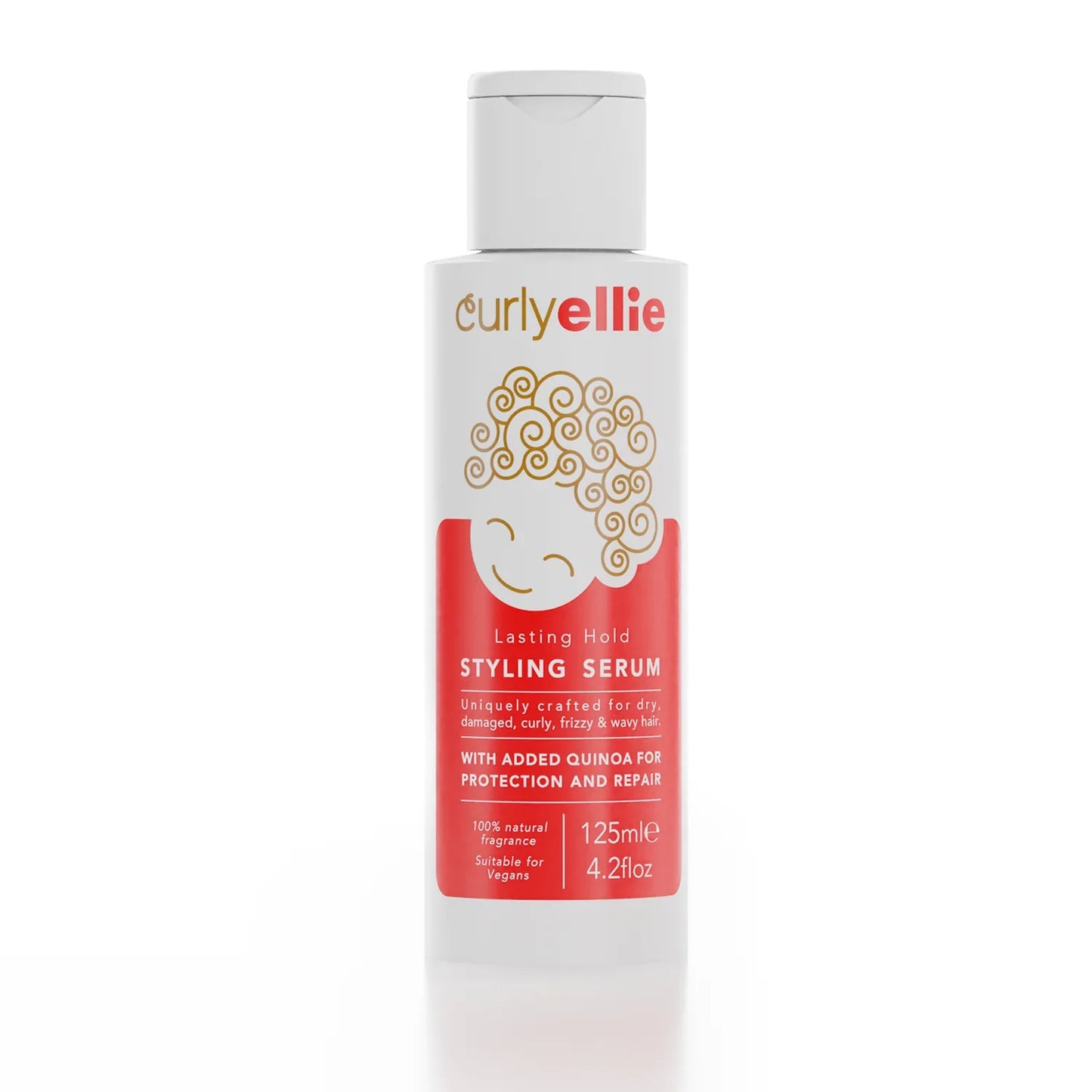 Curlyellie Styling Serum - 125ml