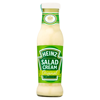 12 x Heinz Salad Cream 285Gm
