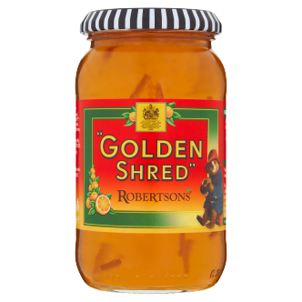 6 x Robertsons Golden Shred Marmalade 454Gm