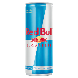 24 x Red Bull Energy Drink Sugar Free 250Ml