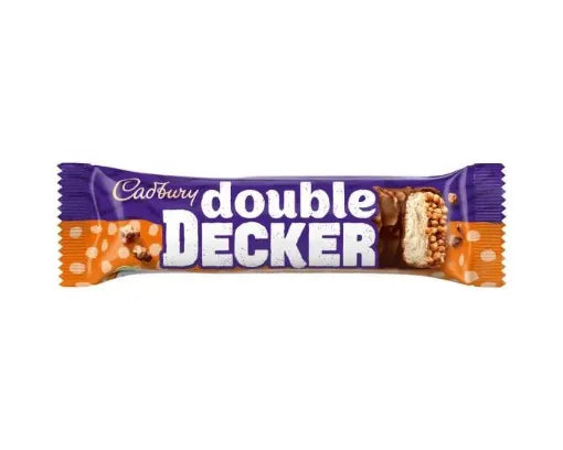 48 x Cadbury Double Decker - 55GM