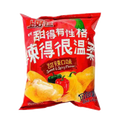 OISHI Potato Chips Sweet & Spicy Flavour 50g