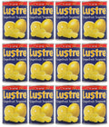 12 x Lustre Grapefruit Segments In Syrup 1.25Kg