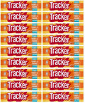 18 x Tracker Peanut & Caramel - 37GM