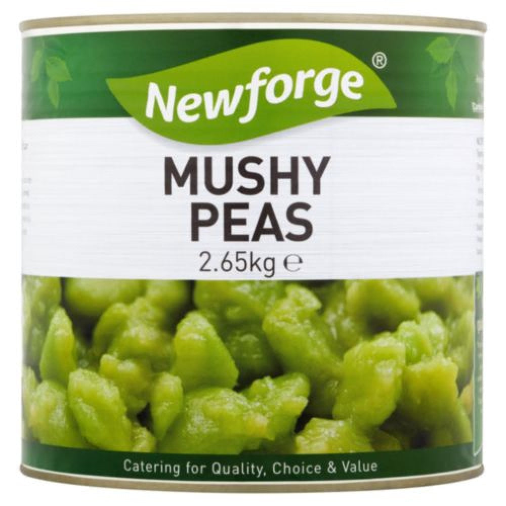Newforge Mushy Peas 2.65Kg