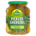6 x Kuhne Gherkins 330G