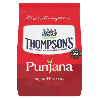 440 x Punjana Tea Bags