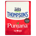 12 x Punjana Teabags 40'S