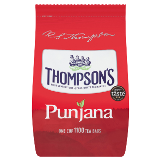 1,100 x Punjana Teabags