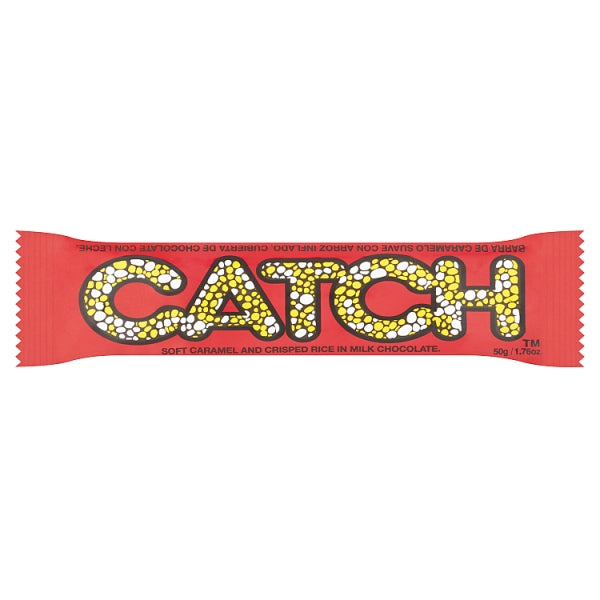 36 x Catch Bar 50G