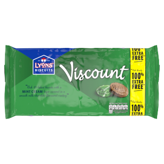 14 x Viscount Mint 100% Free 196Gm
