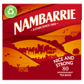 4 x Nambarrie Tea Bags 80'S