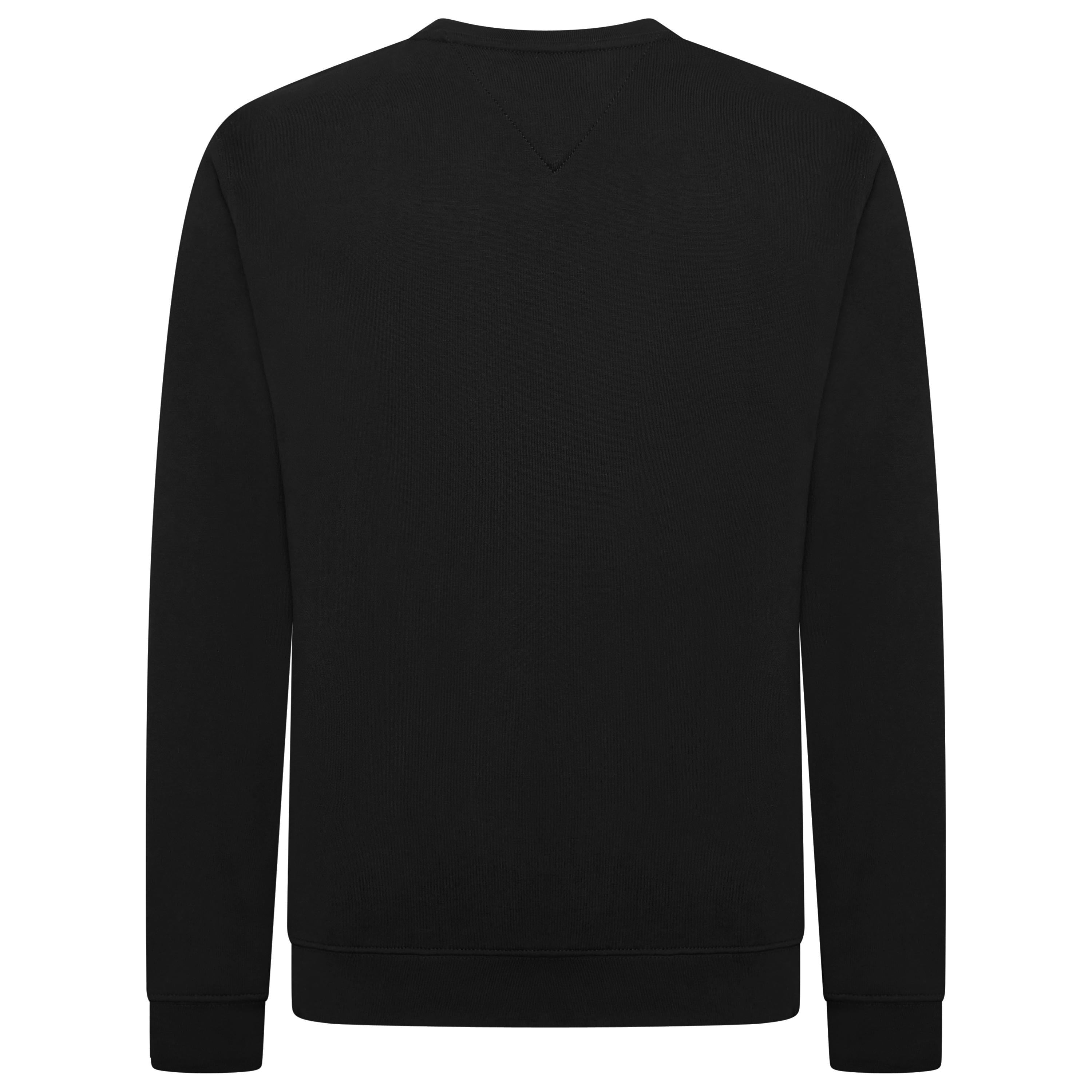 Tommy Hilfiger Regular Crew Neck Terry Sweatshirt