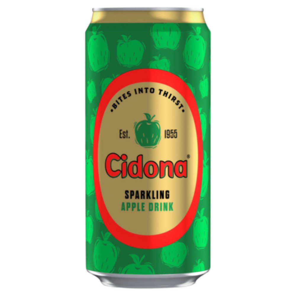 24 x Cidona Can 440Ml