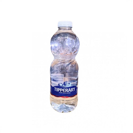 24 x Tipperary Active Still Pure Irish Water 500Ml