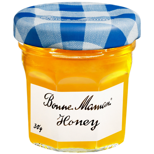 60 x Bonne Maman Honey 30G