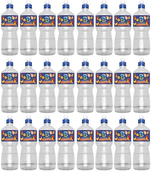 24 x Ballygowan Hint Of Fruit Mango & Passion Fruit 500Ml