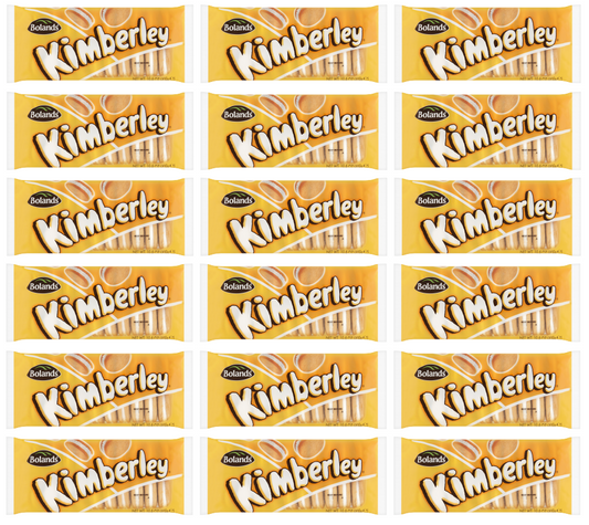 18 x Bolands Kimberley 300G