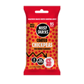 10 x Noisy Snacks Coated Chickpeas Piri Mango - 25g