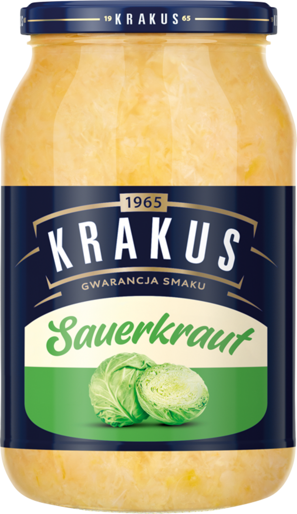 Krakus Sauerkraut - 900g