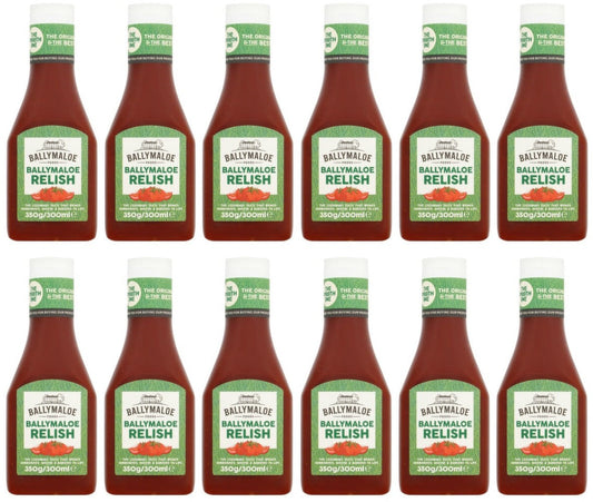 12 x Ballymaloe Foods Ballymaloe Relish 350G