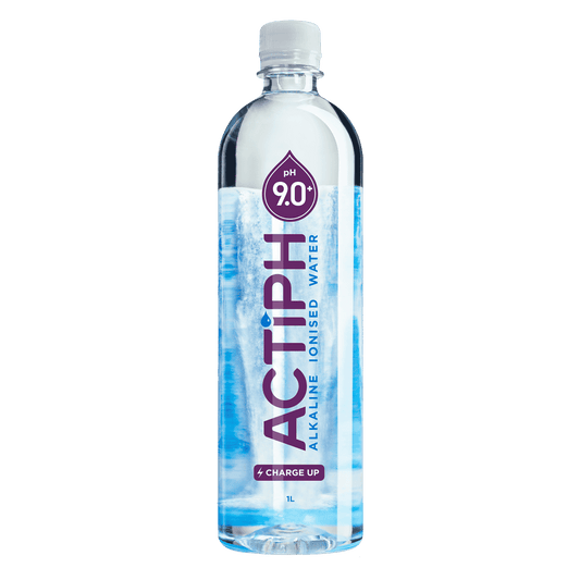 12 x ACTIPH Water PET - 1000ml