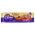 16 x Jacobs Elite Special Moments Salted Caramel Biscuit Bars 145G