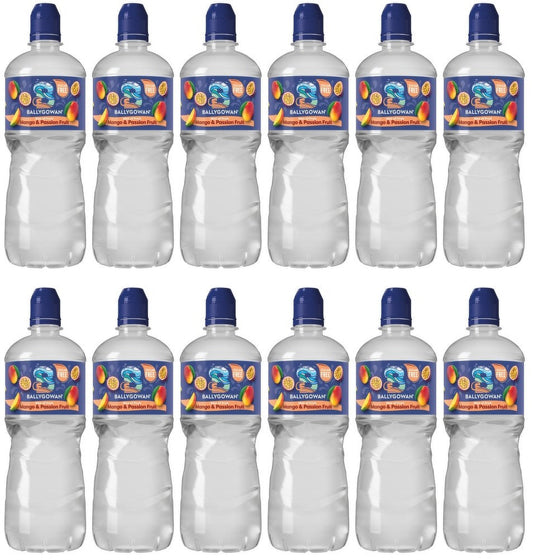 15 x Ballygowan With A Hint Of Mango & Passion Fruit 750Ml