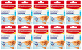 10 x Elastoplast Fabric Waterproof Plasters 18 Pack